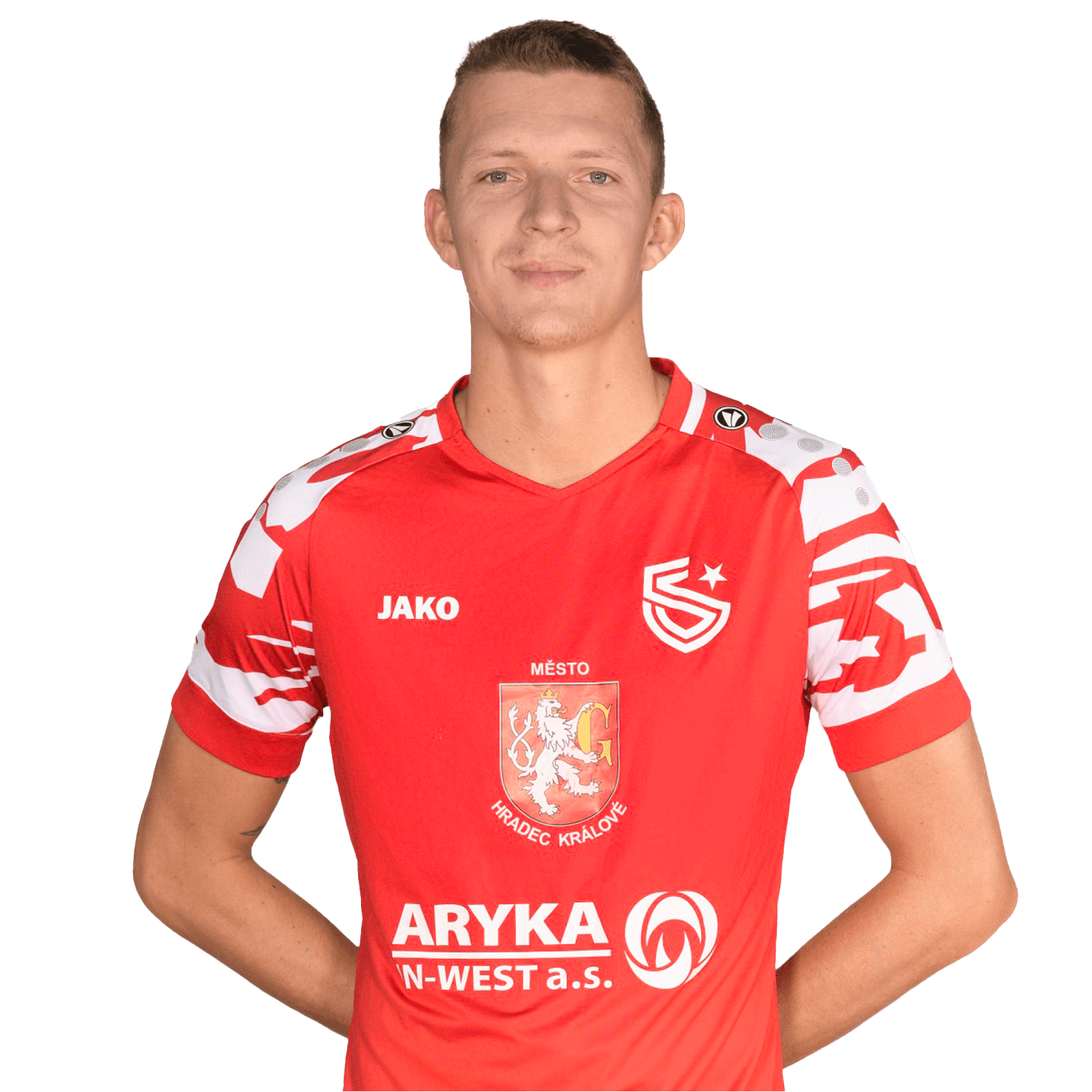 Obránce Ladislav Kundrt — Muži A — FC Slavia HK